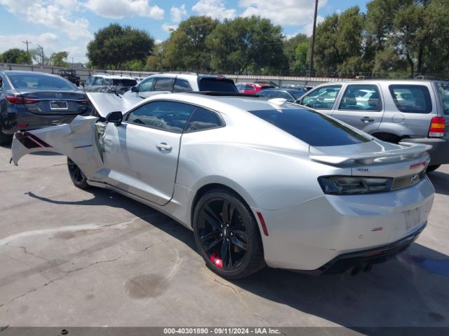 Photo 2 VIN: 1G1FH1R71J0140478 - CHEVROLET CAMARO 