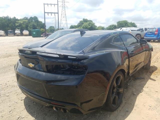 Photo 3 VIN: 1G1FH1R71J0154400 - CHEVROLET CAMARO SS 