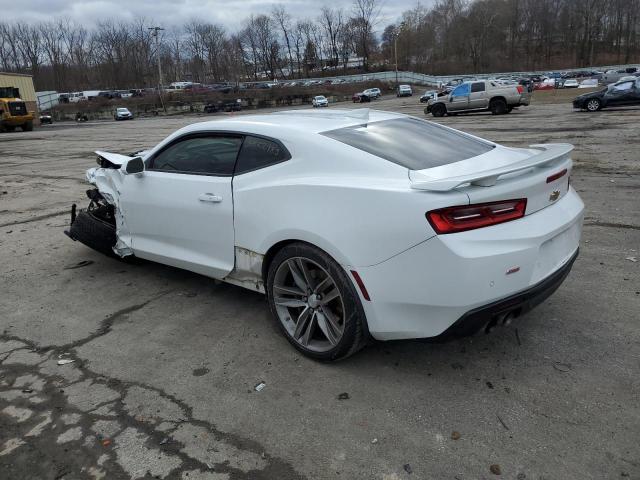 Photo 1 VIN: 1G1FH1R71J0182827 - CHEVROLET CAMARO SS 