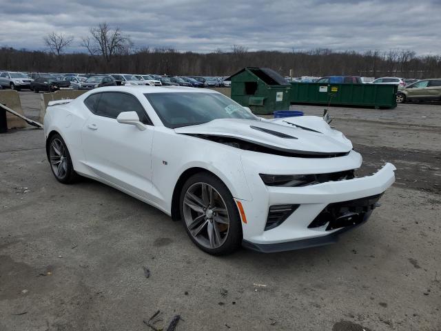 Photo 3 VIN: 1G1FH1R71J0182827 - CHEVROLET CAMARO SS 