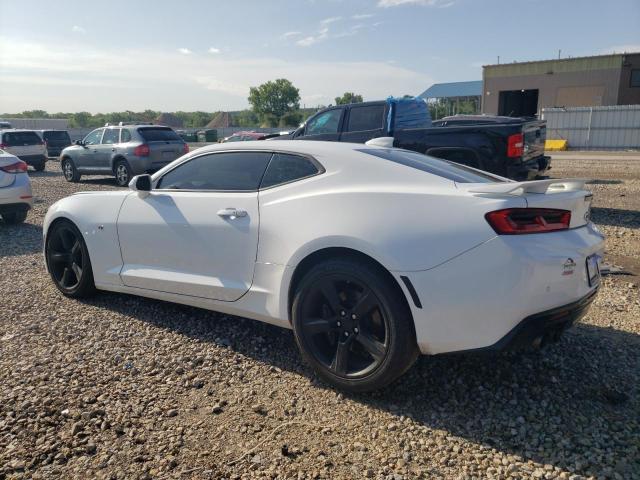 Photo 1 VIN: 1G1FH1R71J0188255 - CHEVROLET CAMARO SS 