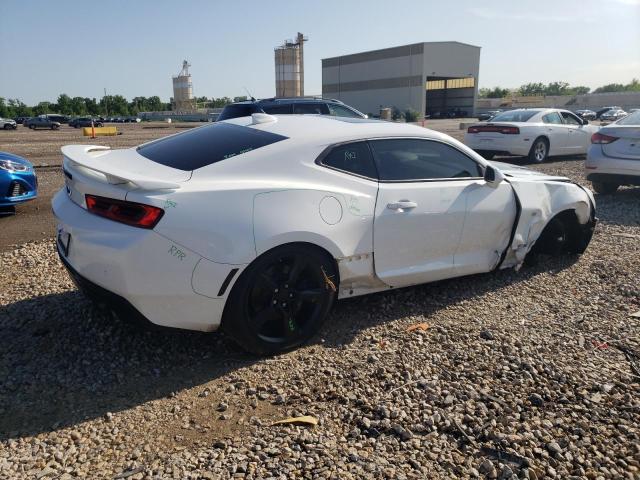 Photo 2 VIN: 1G1FH1R71J0188255 - CHEVROLET CAMARO SS 