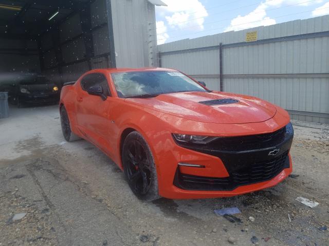 Photo 0 VIN: 1G1FH1R71K0105795 - CHEVROLET CAMARO SS 