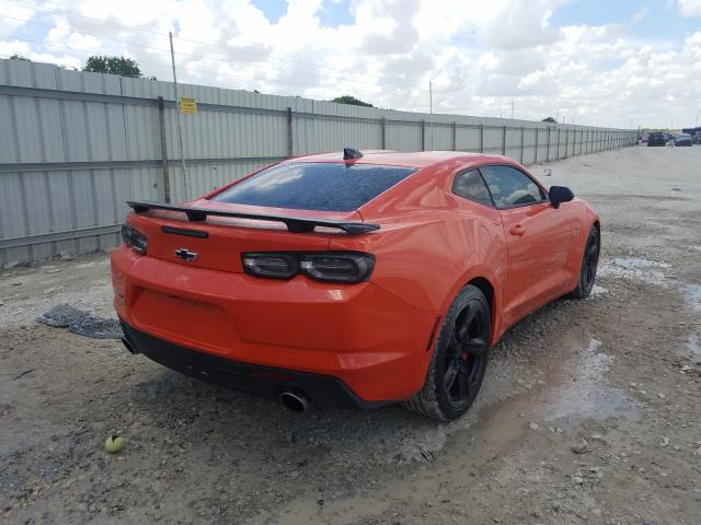 Photo 3 VIN: 1G1FH1R71K0105795 - CHEVROLET CAMARO SS 