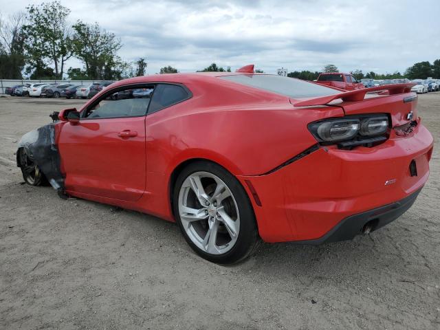 Photo 1 VIN: 1G1FH1R71K0109183 - CHEVROLET CAMARO 