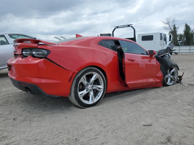 Photo 2 VIN: 1G1FH1R71K0109183 - CHEVROLET CAMARO 