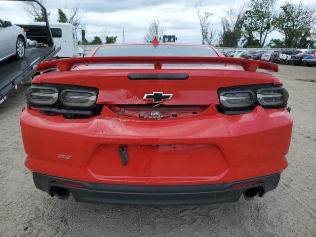 Photo 5 VIN: 1G1FH1R71K0109183 - CHEVROLET CAMARO 