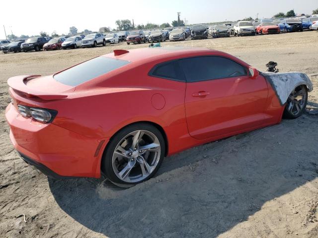 Photo 2 VIN: 1G1FH1R71K0114187 - CHEVROLET CAMARO 