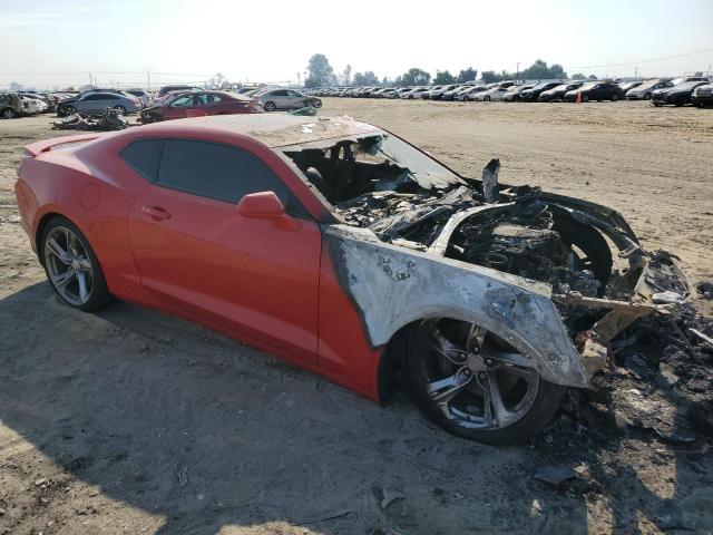 Photo 3 VIN: 1G1FH1R71K0114187 - CHEVROLET CAMARO 