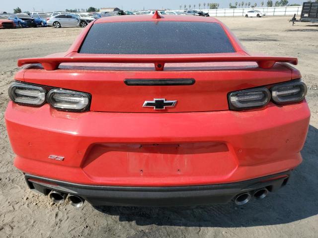 Photo 5 VIN: 1G1FH1R71K0114187 - CHEVROLET CAMARO 