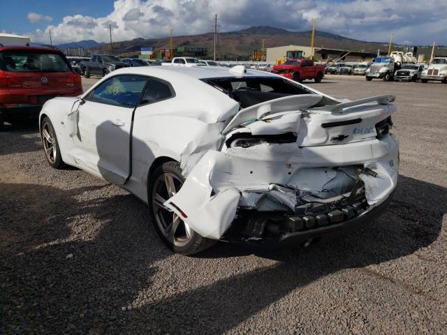 Photo 2 VIN: 1G1FH1R71L0101540 - CHEVROLET CAMARO SS 