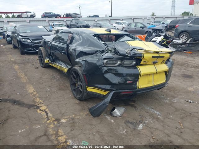 Photo 2 VIN: 1G1FH1R71L0105684 - CHEVROLET CAMARO 