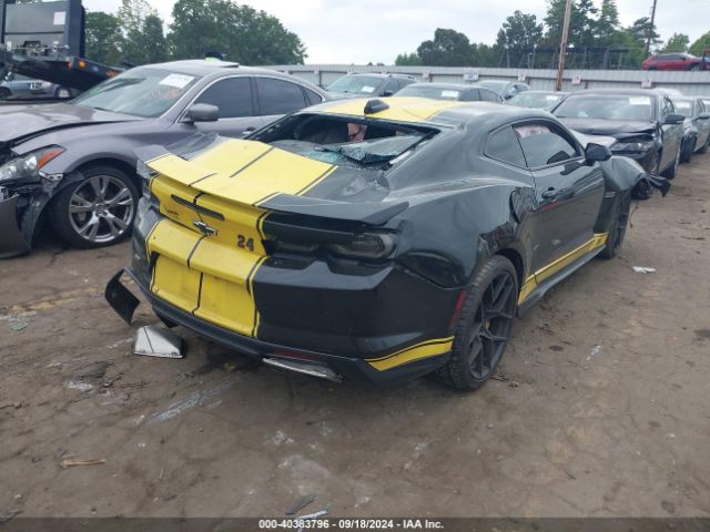 Photo 3 VIN: 1G1FH1R71L0105684 - CHEVROLET CAMARO 