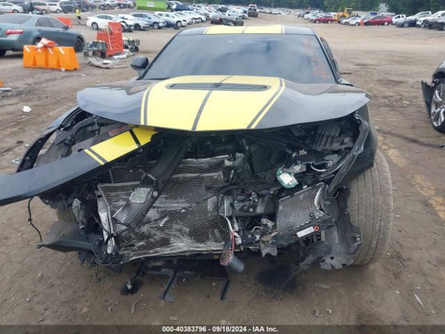 Photo 5 VIN: 1G1FH1R71L0105684 - CHEVROLET CAMARO 