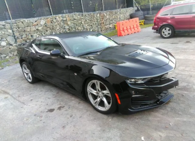 Photo 0 VIN: 1G1FH1R71L0115650 - CHEVROLET CAMARO 