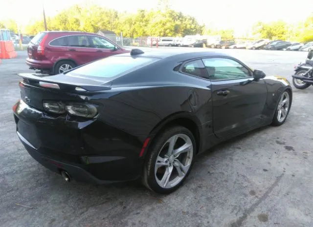 Photo 3 VIN: 1G1FH1R71L0115650 - CHEVROLET CAMARO 