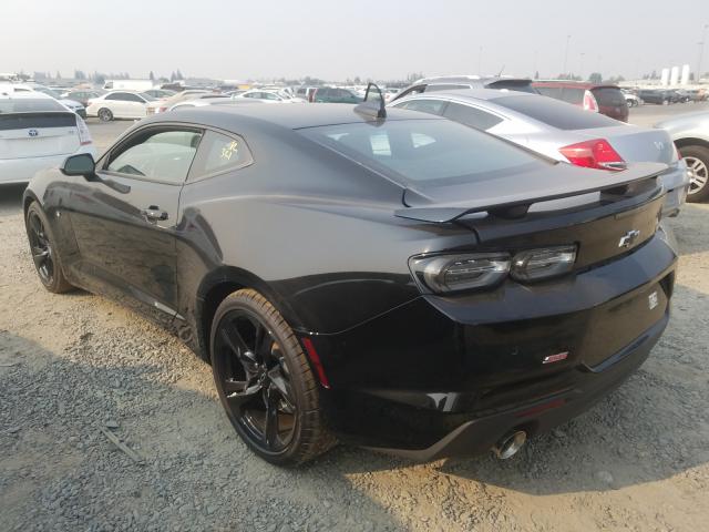 Photo 2 VIN: 1G1FH1R71L0121755 - CHEVROLET CAMARO SS 