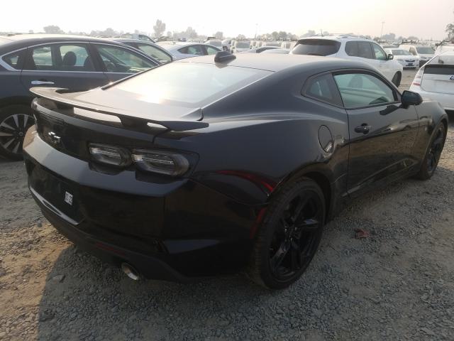 Photo 3 VIN: 1G1FH1R71L0121755 - CHEVROLET CAMARO SS 