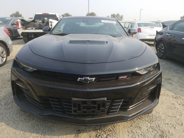 Photo 8 VIN: 1G1FH1R71L0121755 - CHEVROLET CAMARO SS 