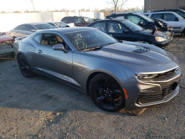 Photo 0 VIN: 1G1FH1R71L0131346 - CHEVROLET CAMARO 