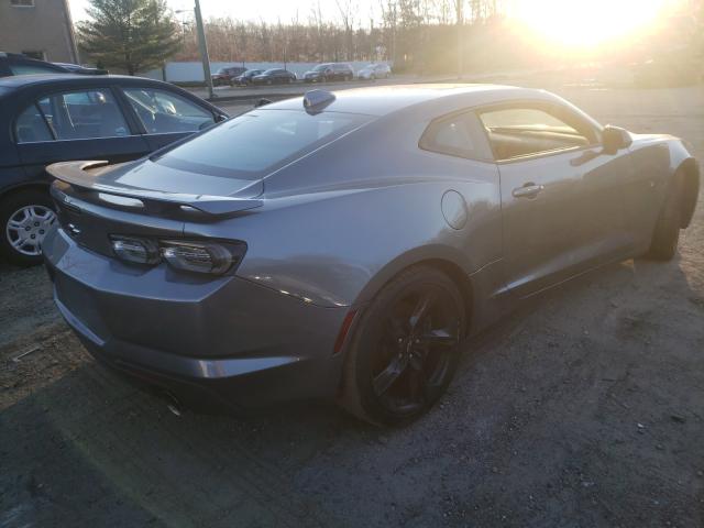 Photo 3 VIN: 1G1FH1R71L0131346 - CHEVROLET CAMARO 