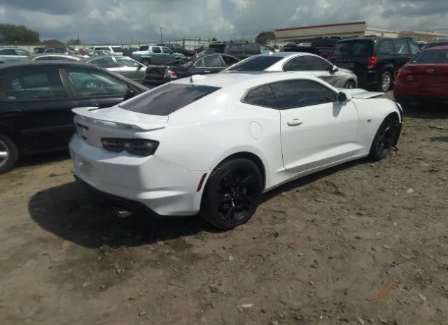 Photo 3 VIN: 1G1FH1R71M0102429 - CHEVROLET CAMARO 