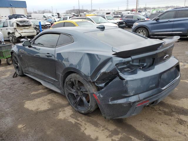 Photo 1 VIN: 1G1FH1R71M0104102 - CHEVROLET CAMARO 