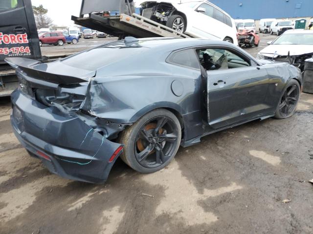 Photo 2 VIN: 1G1FH1R71M0104102 - CHEVROLET CAMARO 