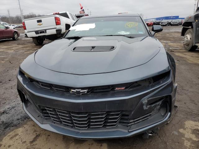 Photo 4 VIN: 1G1FH1R71M0104102 - CHEVROLET CAMARO 