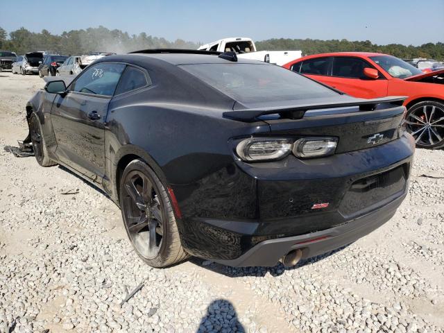 Photo 2 VIN: 1G1FH1R71M0104360 - CHEVROLET CAMARO SS 