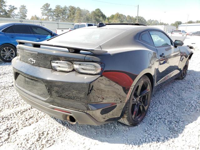 Photo 3 VIN: 1G1FH1R71M0104360 - CHEVROLET CAMARO SS 