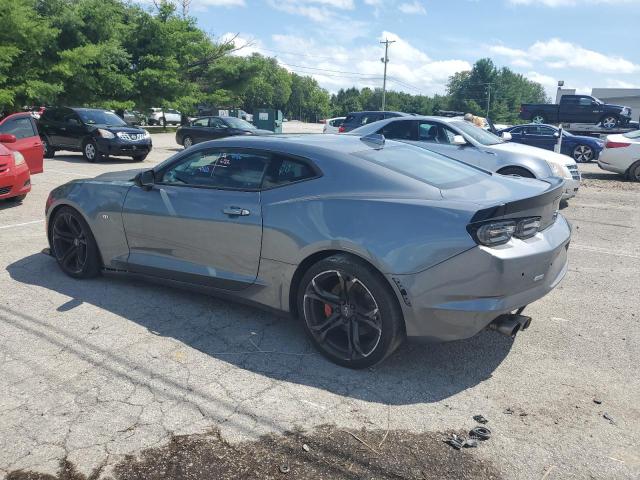 Photo 1 VIN: 1G1FH1R71M0112491 - CHEVROLET CAMARO SS 