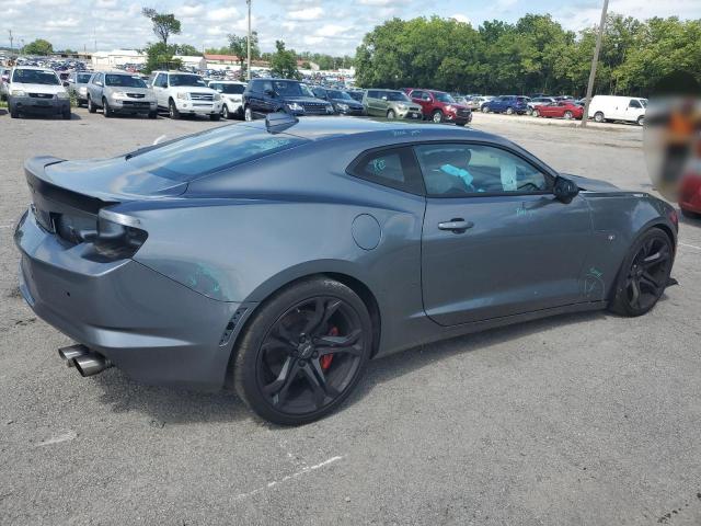 Photo 2 VIN: 1G1FH1R71M0112491 - CHEVROLET CAMARO SS 