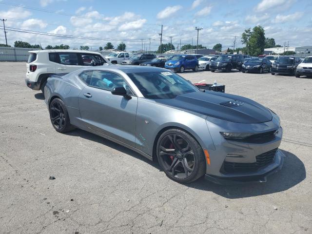 Photo 3 VIN: 1G1FH1R71M0112491 - CHEVROLET CAMARO SS 