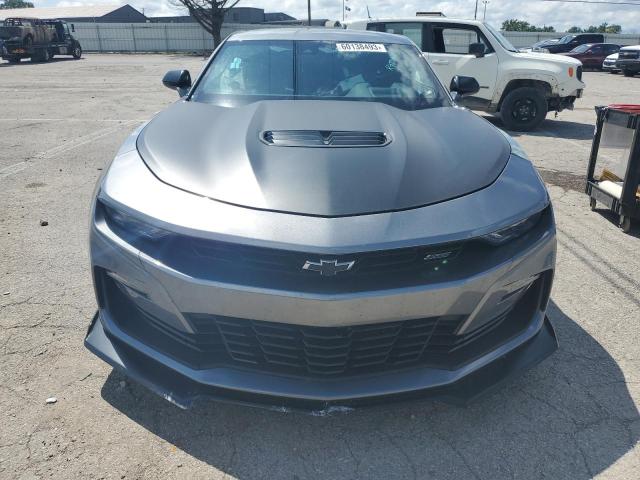 Photo 4 VIN: 1G1FH1R71M0112491 - CHEVROLET CAMARO SS 