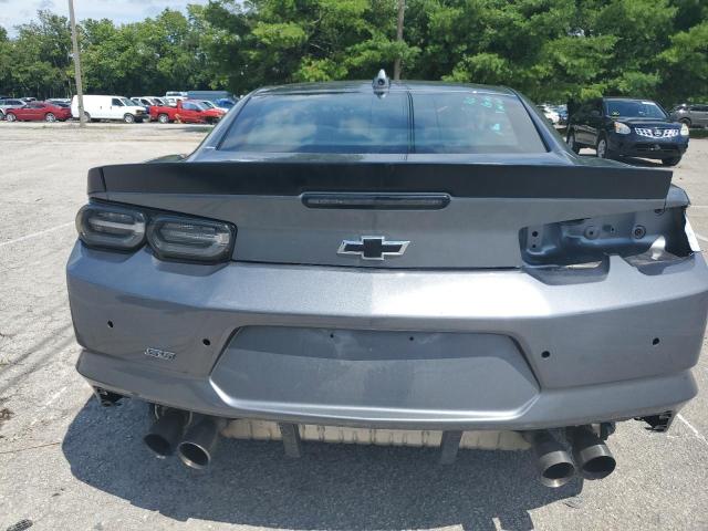 Photo 5 VIN: 1G1FH1R71M0112491 - CHEVROLET CAMARO SS 