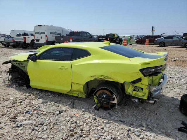 Photo 1 VIN: 1G1FH1R71M0129954 - CHEVROLET CAMARO 