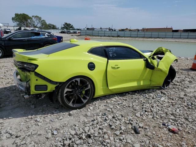 Photo 2 VIN: 1G1FH1R71M0129954 - CHEVROLET CAMARO 