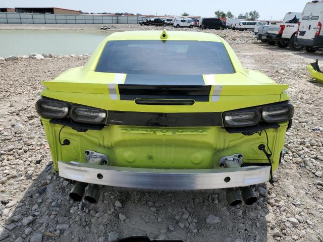 Photo 5 VIN: 1G1FH1R71M0129954 - CHEVROLET CAMARO 