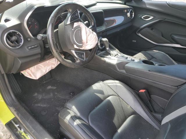 Photo 7 VIN: 1G1FH1R71M0129954 - CHEVROLET CAMARO 