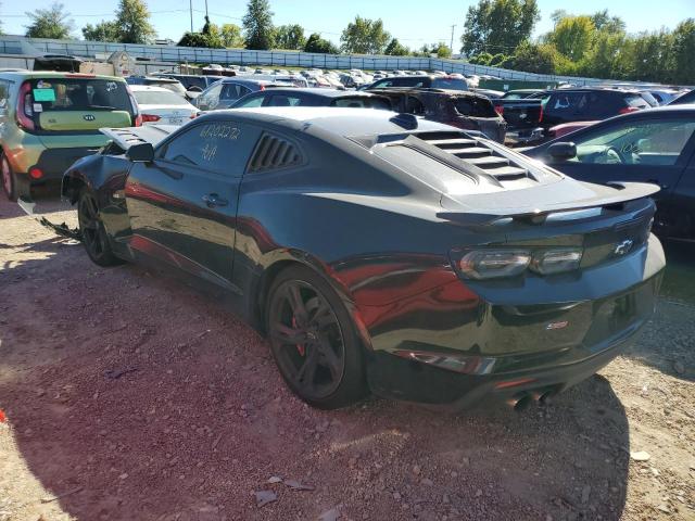 Photo 2 VIN: 1G1FH1R71M0138850 - CHEVROLET CAMARO SS 