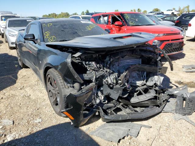 Photo 9 VIN: 1G1FH1R71M0138850 - CHEVROLET CAMARO SS 