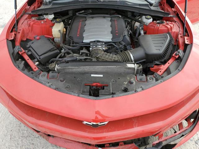 Photo 10 VIN: 1G1FH1R71M0139559 - CHEVROLET CAMARO SS 