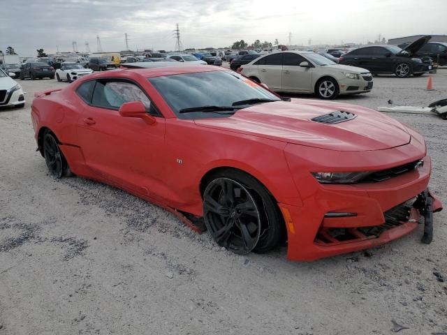 Photo 3 VIN: 1G1FH1R71M0139559 - CHEVROLET CAMARO SS 