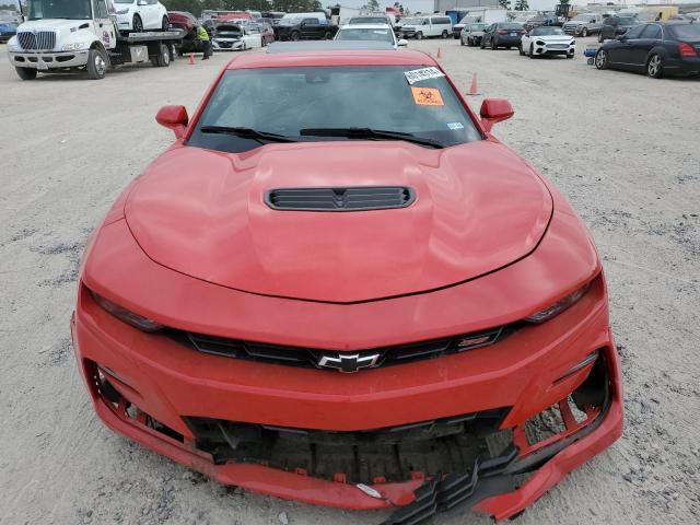 Photo 4 VIN: 1G1FH1R71M0139559 - CHEVROLET CAMARO SS 