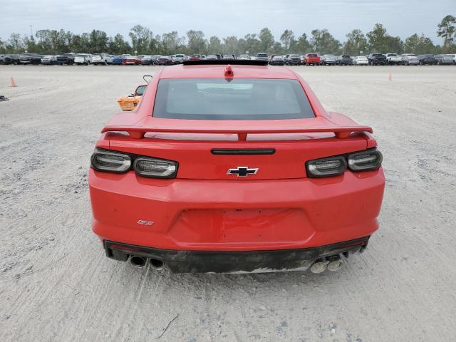 Photo 5 VIN: 1G1FH1R71M0139559 - CHEVROLET CAMARO SS 