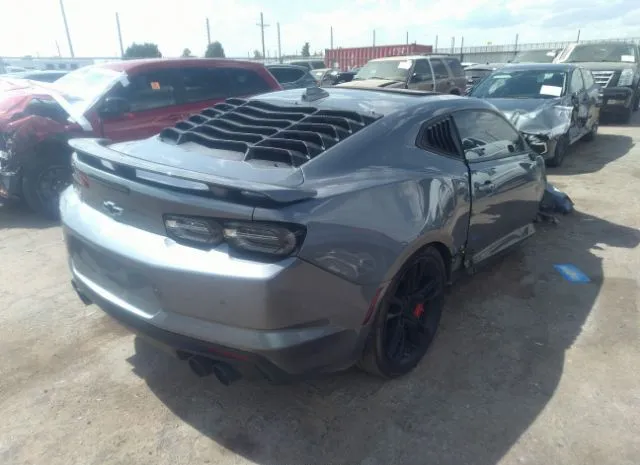 Photo 3 VIN: 1G1FH1R71M0141764 - CHEVROLET CAMARO 