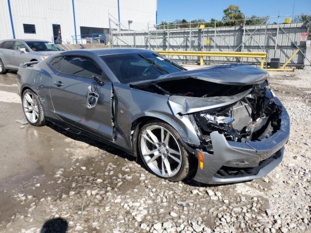 Photo 3 VIN: 1G1FH1R71P0123690 - CHEVROLET CAMARO SS 