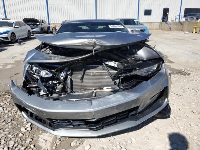 Photo 4 VIN: 1G1FH1R71P0123690 - CHEVROLET CAMARO SS 