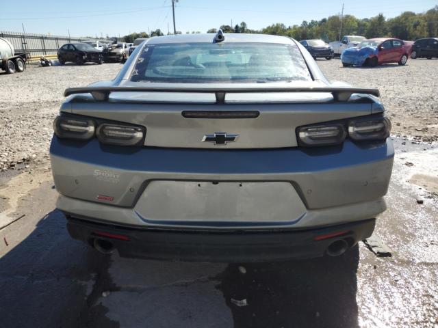 Photo 5 VIN: 1G1FH1R71P0123690 - CHEVROLET CAMARO SS 